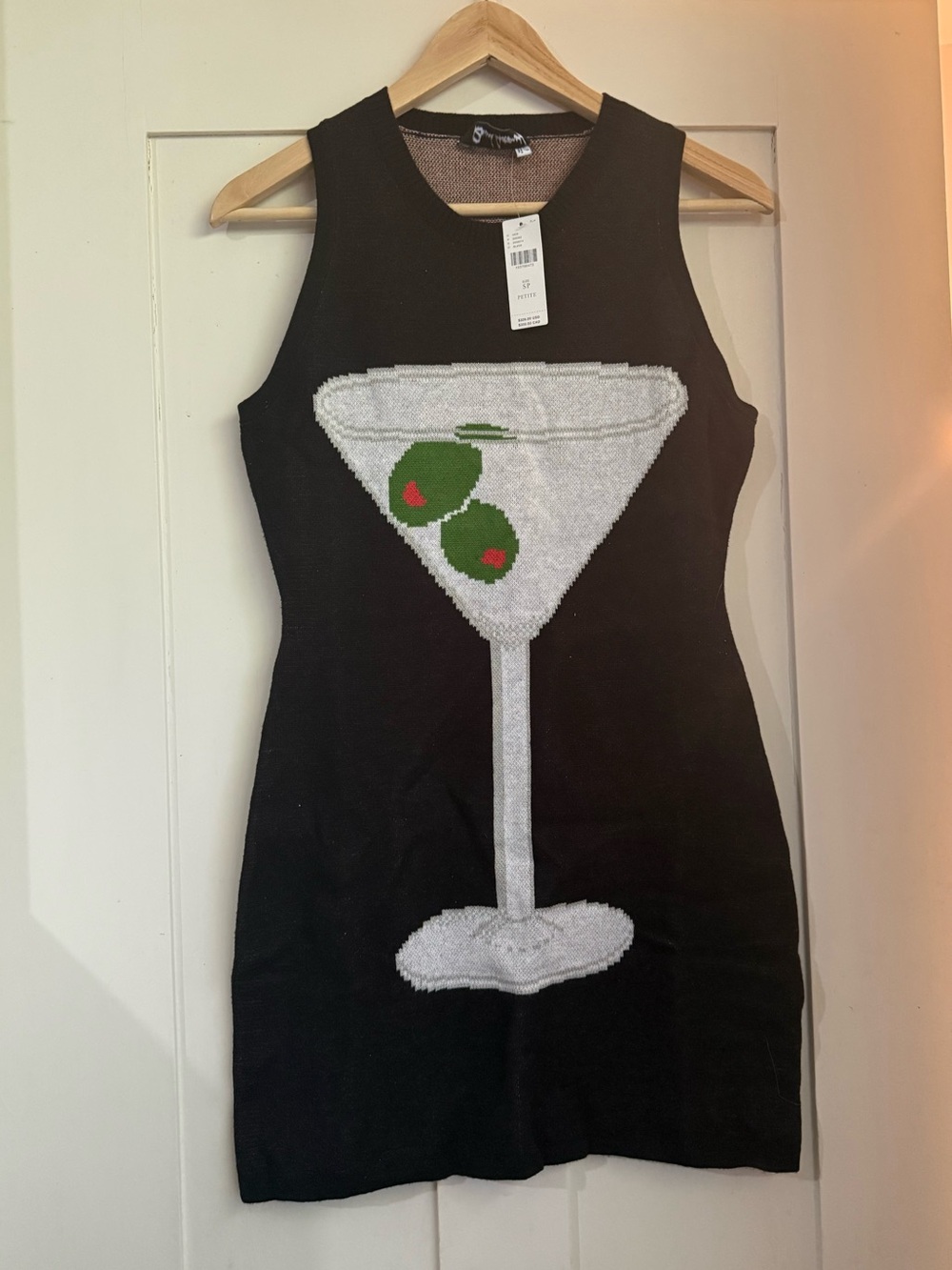 Rachel Antonoff Maddy Martini Dress NWT SP